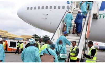 Tasks Hajj Intending Pilgrims
