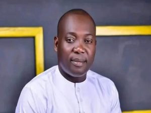 Okechukwu Okoye.