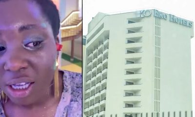 beaten at Eko Hotels
