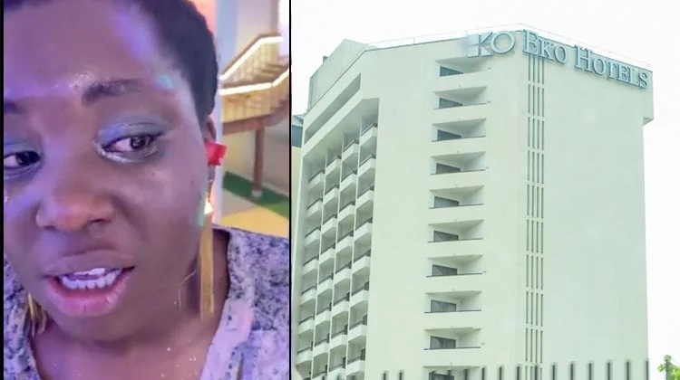 beaten at Eko Hotels