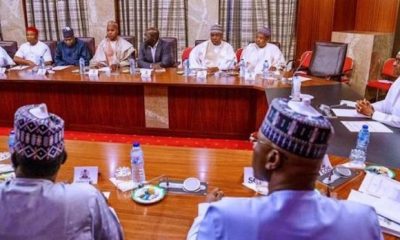 Northern APC Govs