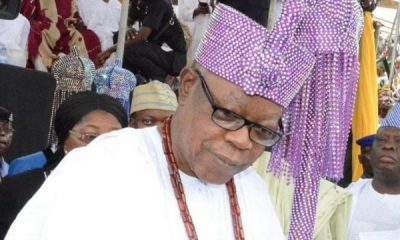 Olubadan lekan balogun