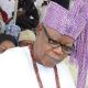 Olubadan lekan balogun