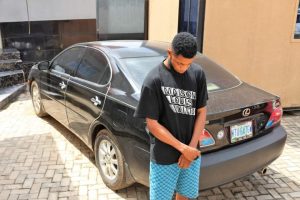 Cyber-Fraudsters