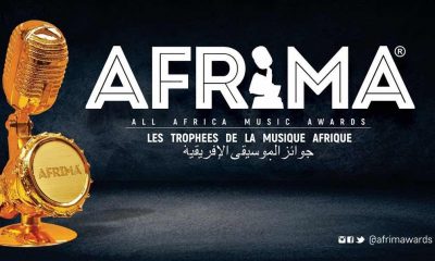 AFRIMA