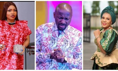 Apostle Johnson Suleman