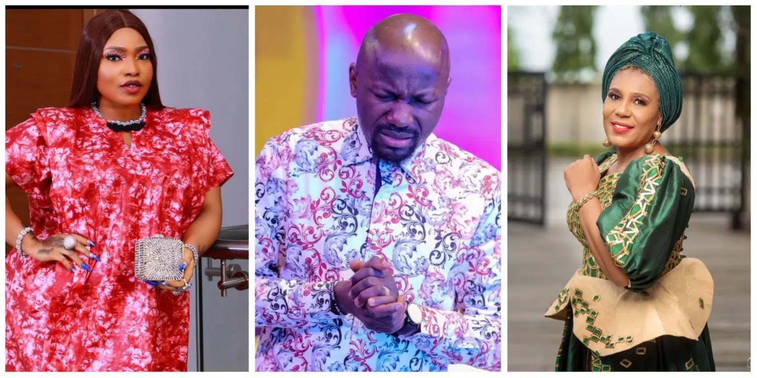 Apostle Johnson Suleman