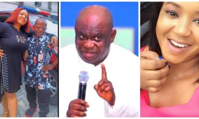 Apostle Chibuzor Chinyere