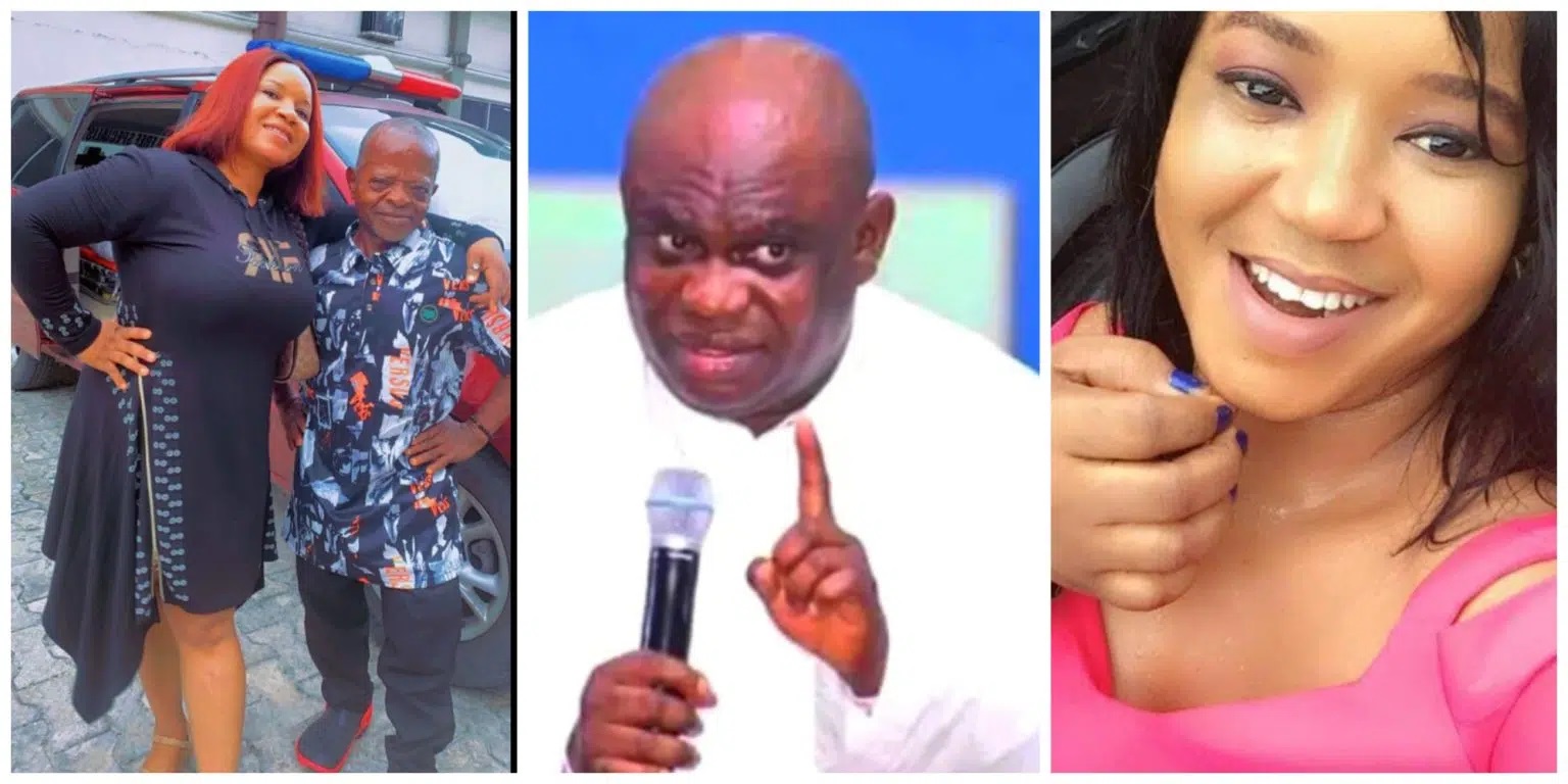 Apostle Chibuzor Chinyere