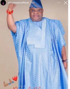 Ademola Adeleke