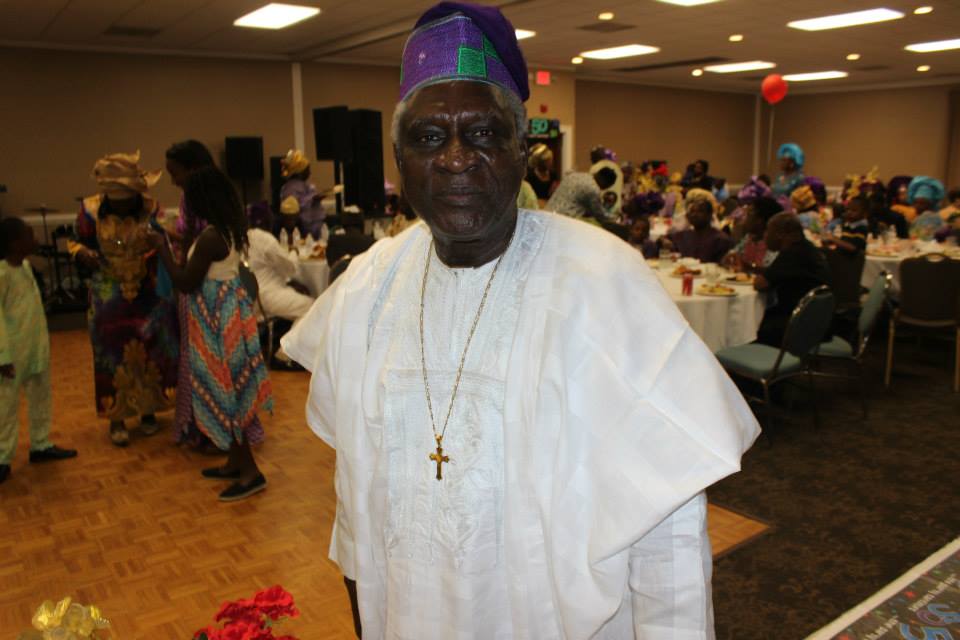 Ayo Ladigbolu
