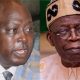 Babachir Lawal and Bola Tinubu