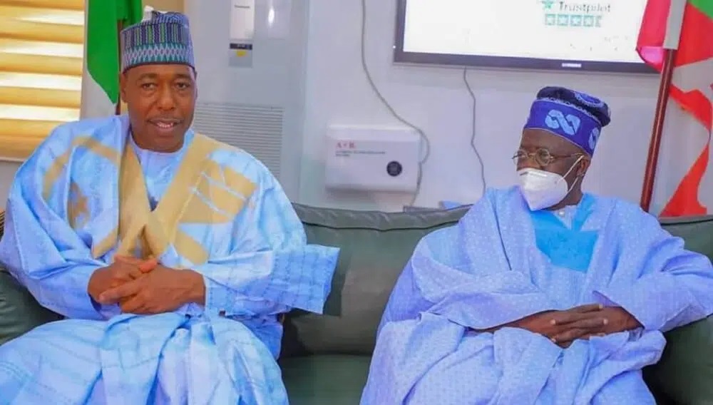 Babagana Zulum