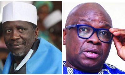 Bafarawa Knocks Fayose