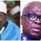Bafarawa Knocks Fayose