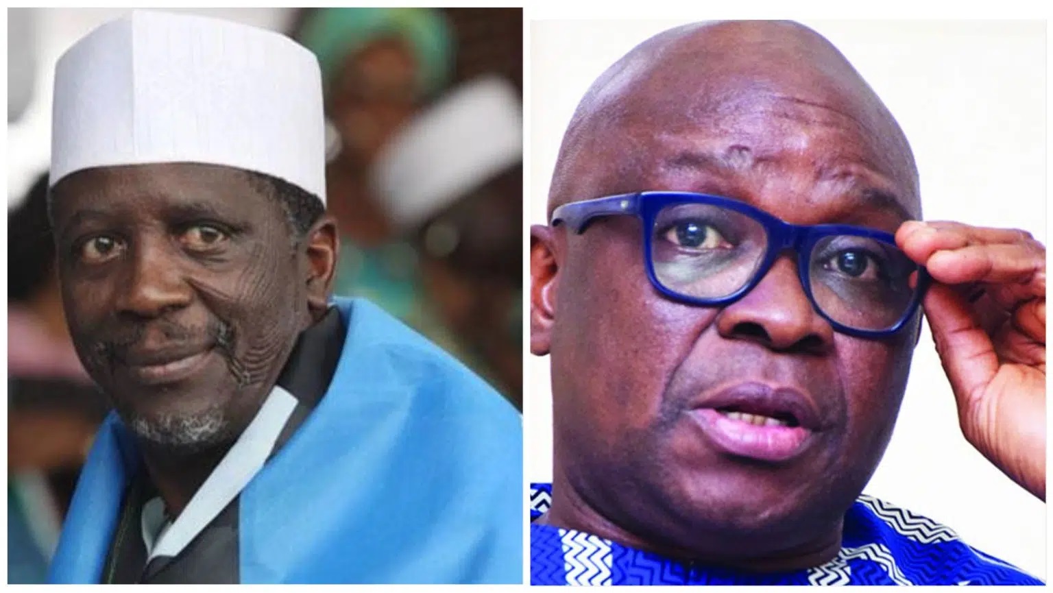 Bafarawa Knocks Fayose
