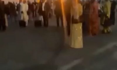 Abuja Airport,