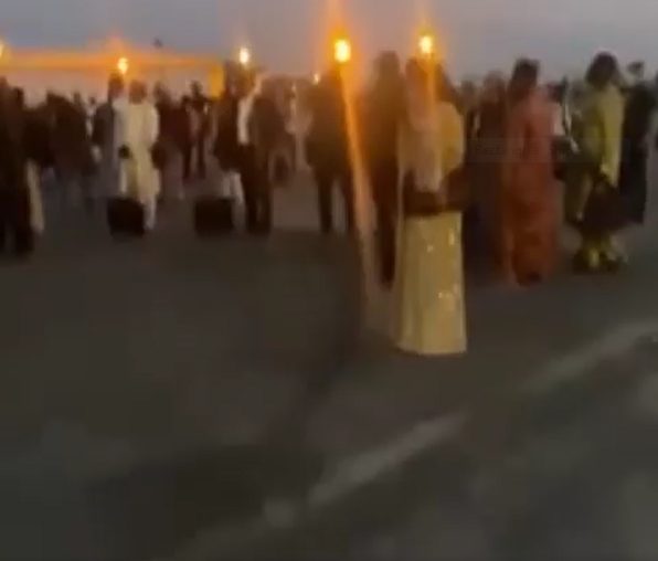 Abuja Airport,
