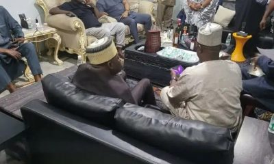 Christian leaders of the All Progressives Congress