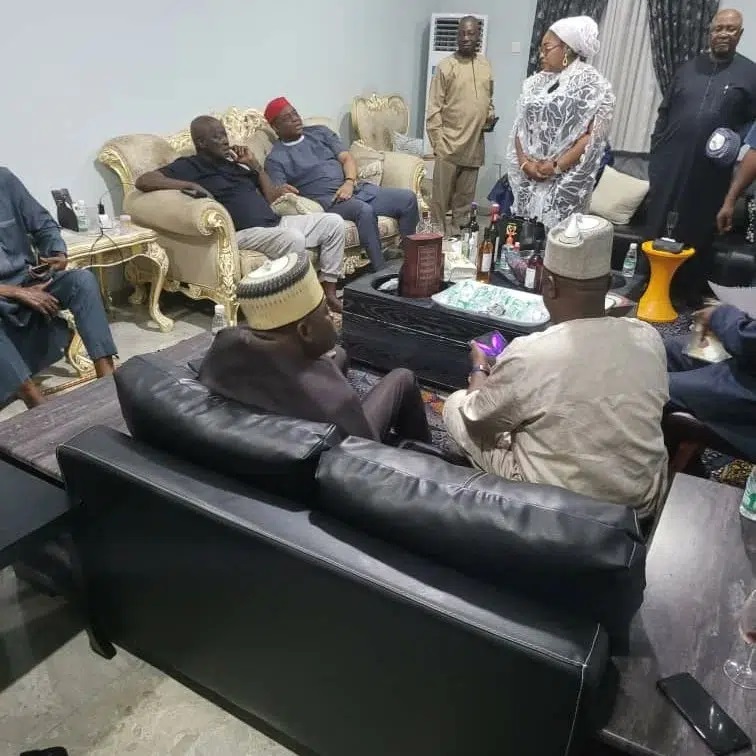 Christian leaders of the All Progressives Congress