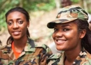 Female Soldiers