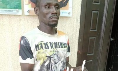 Arrests Escaped Terrorist With Drugs In Abuja