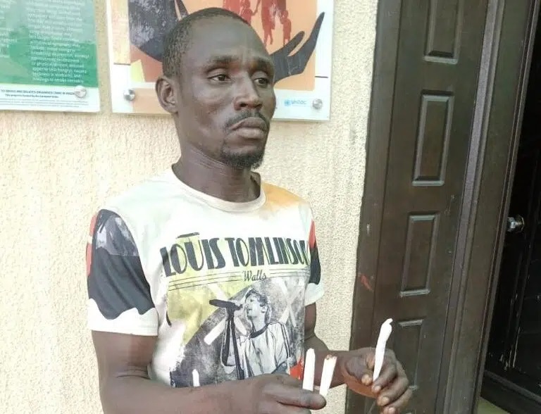 Arrests Escaped Terrorist With Drugs In Abuja