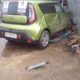 Woman killed as car ran Into Beer Parlour