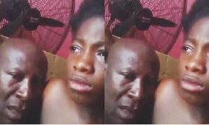 allegedly defiling his daughter,