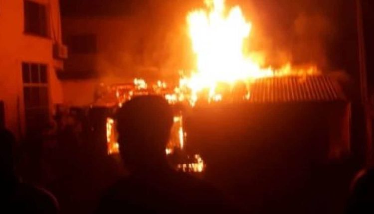Man-Sets-Own-House-Children-Wife-Ablaze-In-Kwara