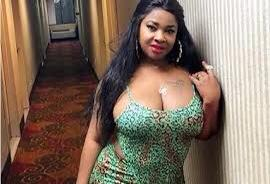 Nigerian American Porn star