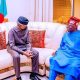 Osinbajo Tinubu