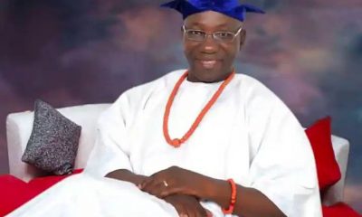 Prince Oyegoke–Olaoye