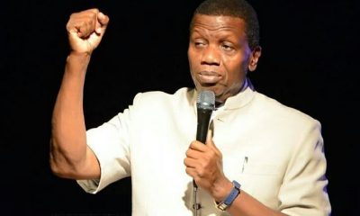 Pastor-Adeboye