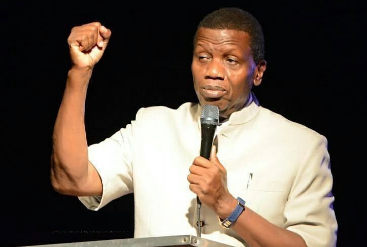 Pastor-Adeboye