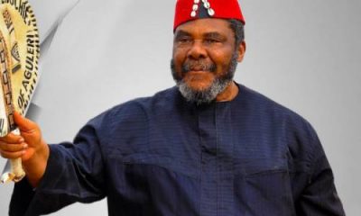Pete Edochie