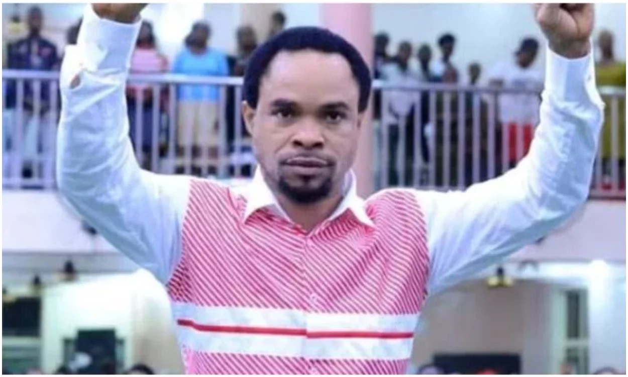 Prophet Odumeje