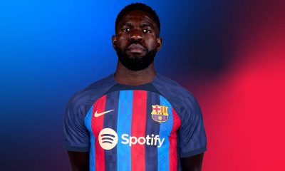 Samuel Umtiti
