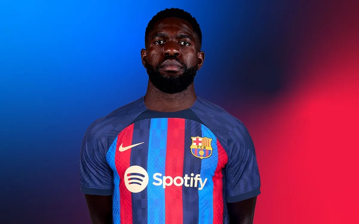 Samuel Umtiti