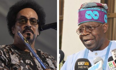 Bola Tinubu should not be Nigeria’s President.