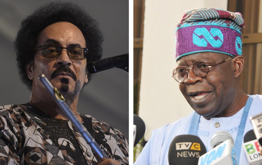 Bola Tinubu should not be Nigeria’s President.