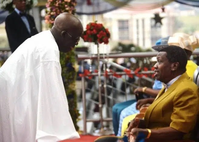 Tinubu-Adeboye.