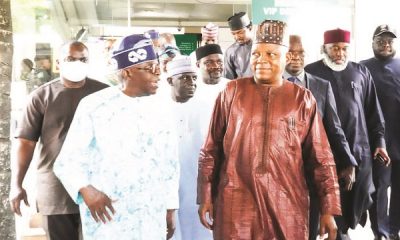 Tinubu and Shettima