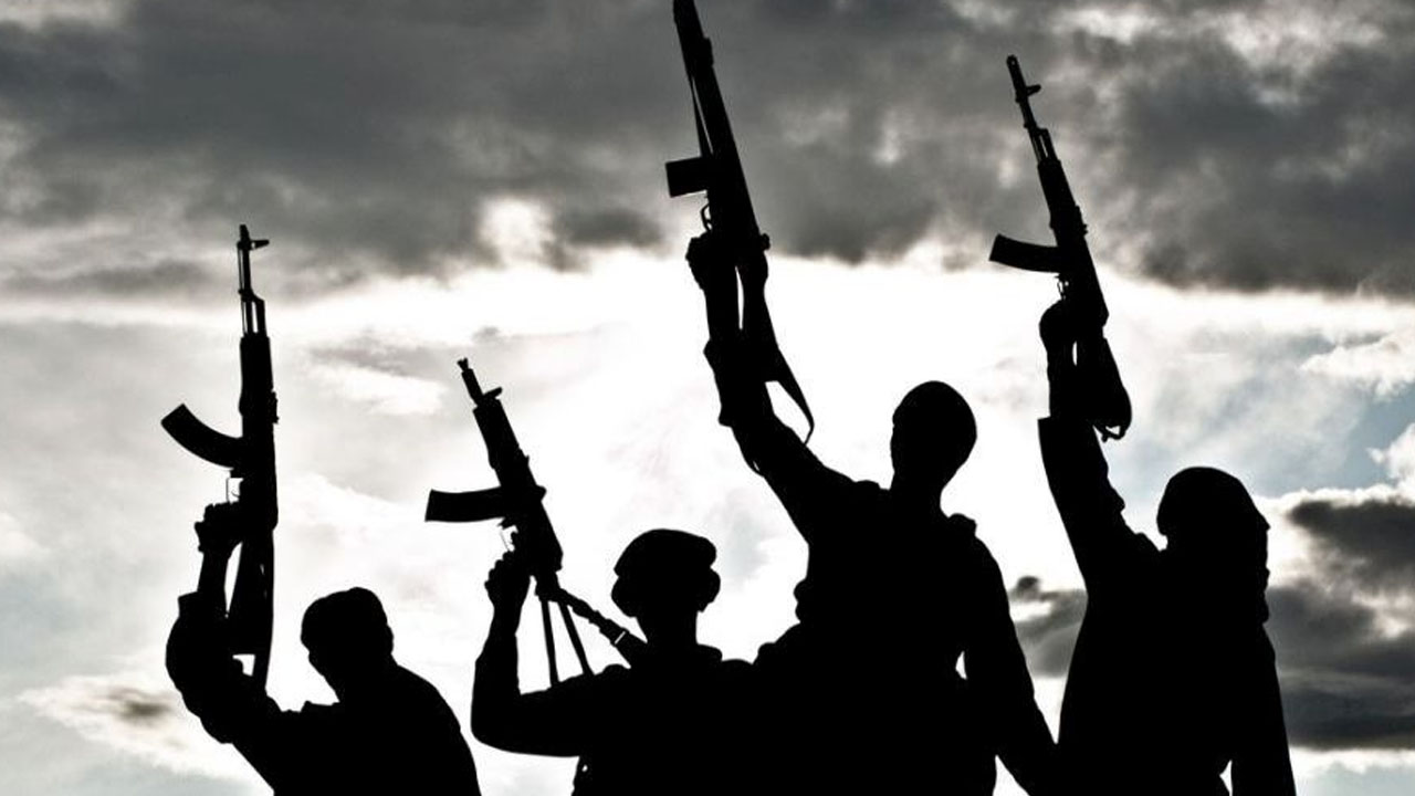 Gunmen,