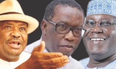 WIKE,OKOWA,ATIKU
