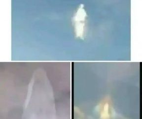 V!rgin Mary’ Reportedly Appears