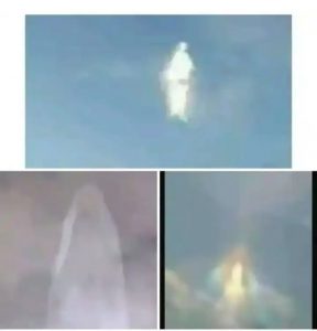 V!rgin Mary’ Reportedly Appears