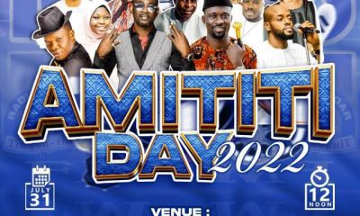 Amititi Day