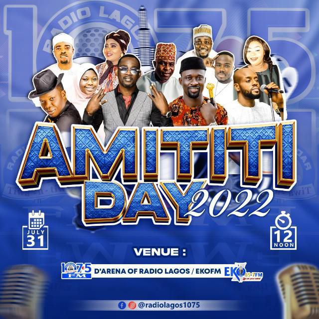 Amititi Day