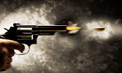 Two Land Guards Shot